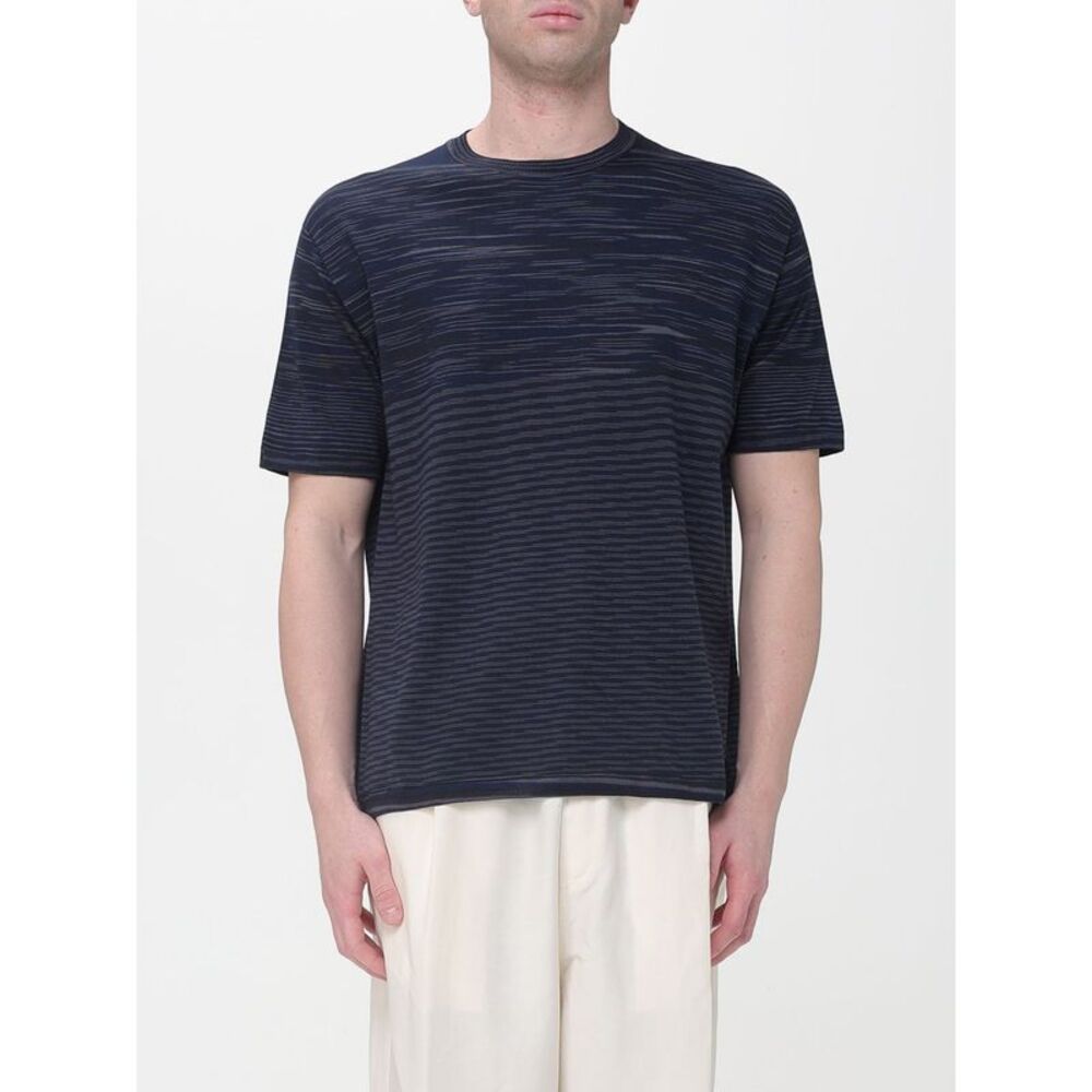 Missoni T-Shirt Men Blue